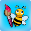 BeeArtist - Learn to Draw for Pre-School Kids.