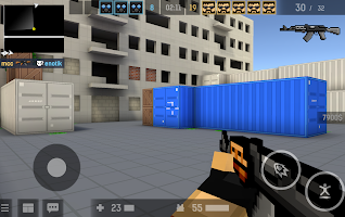 BLOCKPOST Mobile: PvP FPS APK for Android Download