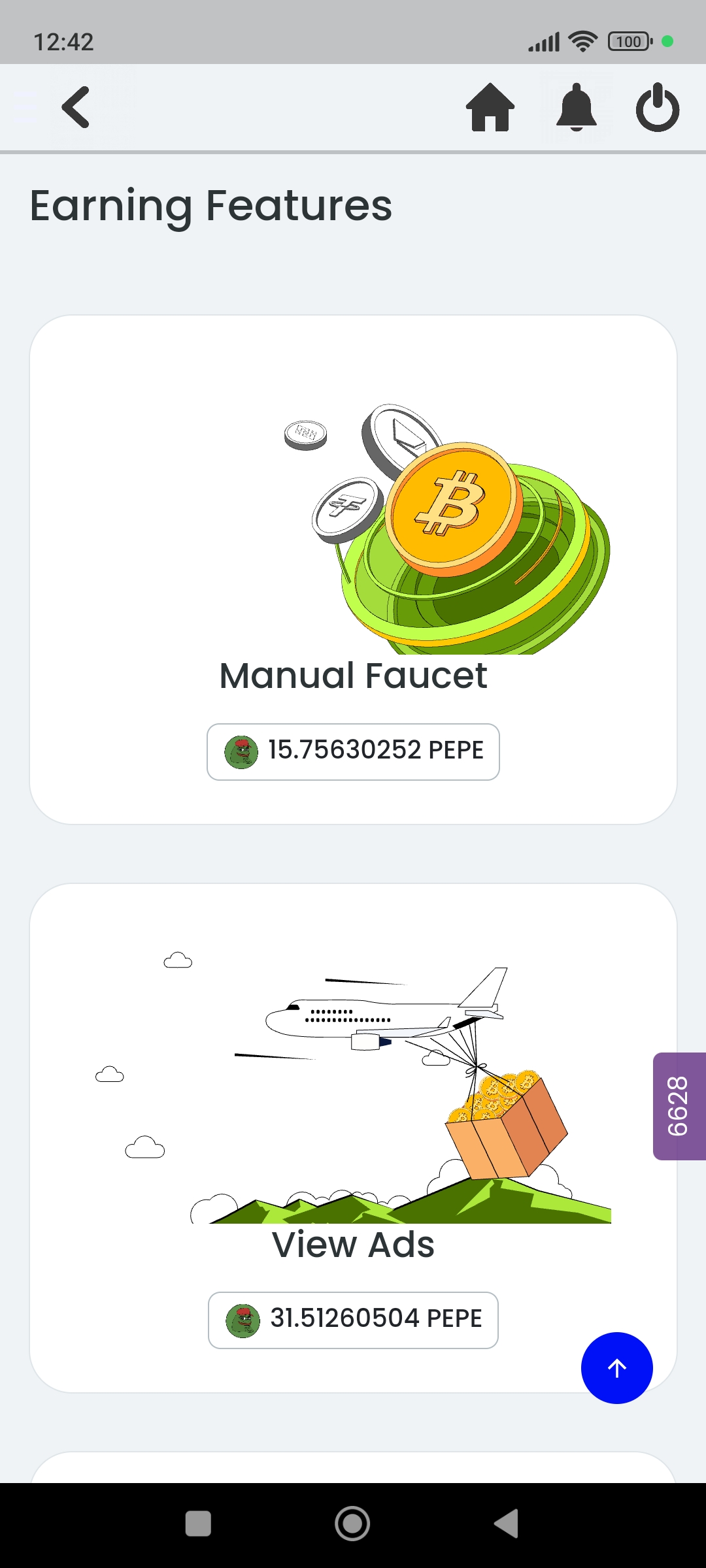 Download and run Pepe Faucet on PC & Mac (Emulator)