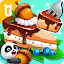 Baby Panda's Forest Feast - Party Fun