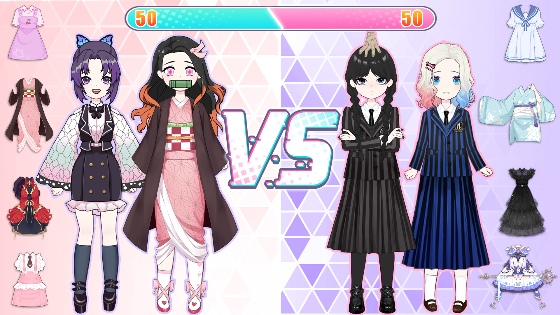 Play Shining Anime Star: dress up Online for Free on PC & Mobile