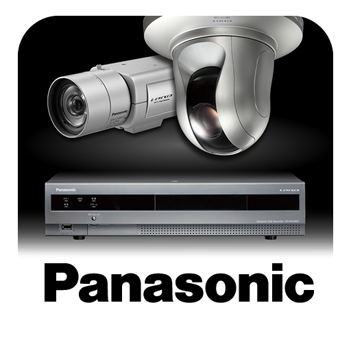 Panasonic Security Viewer