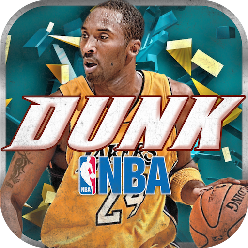 NBA Dunk - Play Basketball Trading Card Games