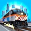 Chicago Train - Idle Transport Tycoon