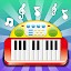 ABC Piano: Çocuklar için müzik